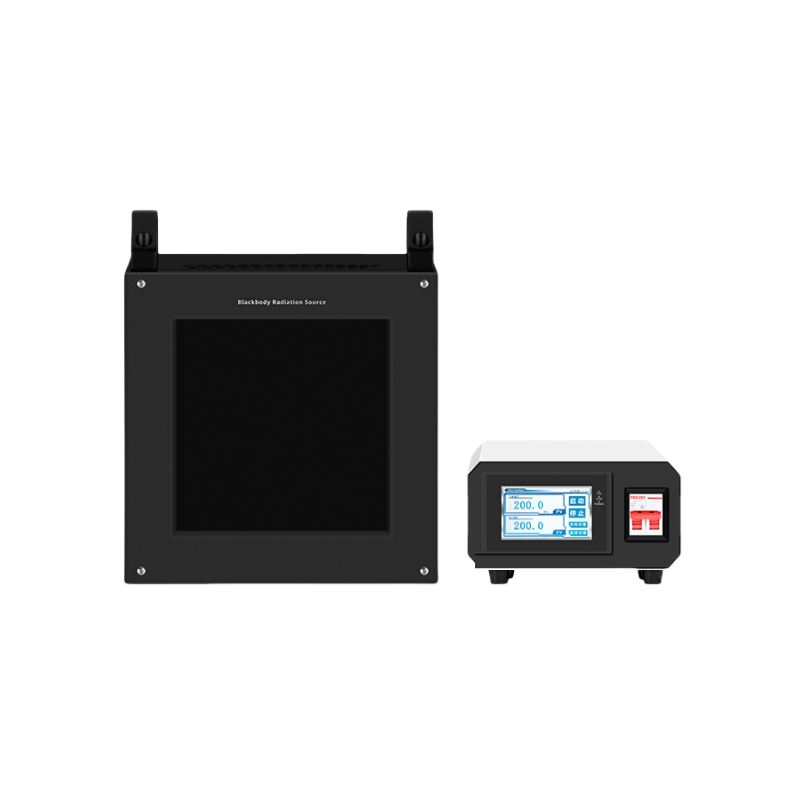 fast cooling large surface source black body furnace, square radiation surface 300MM (room temperature +5℃-250℃)