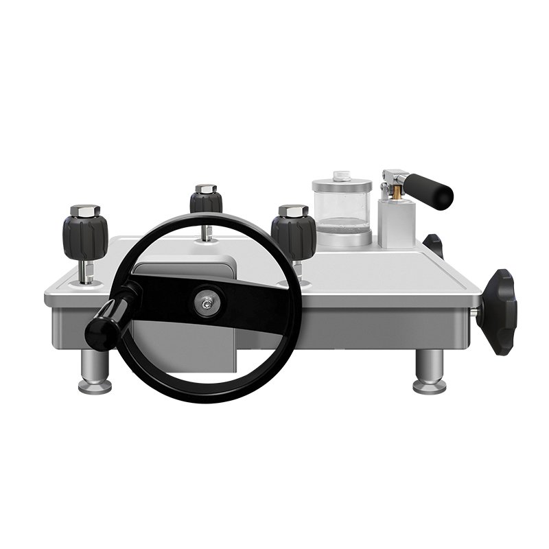 Benchtop Hydraulic Pump (0~250 MPa)