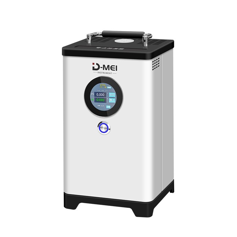 High Precision Zero Point Dry Well