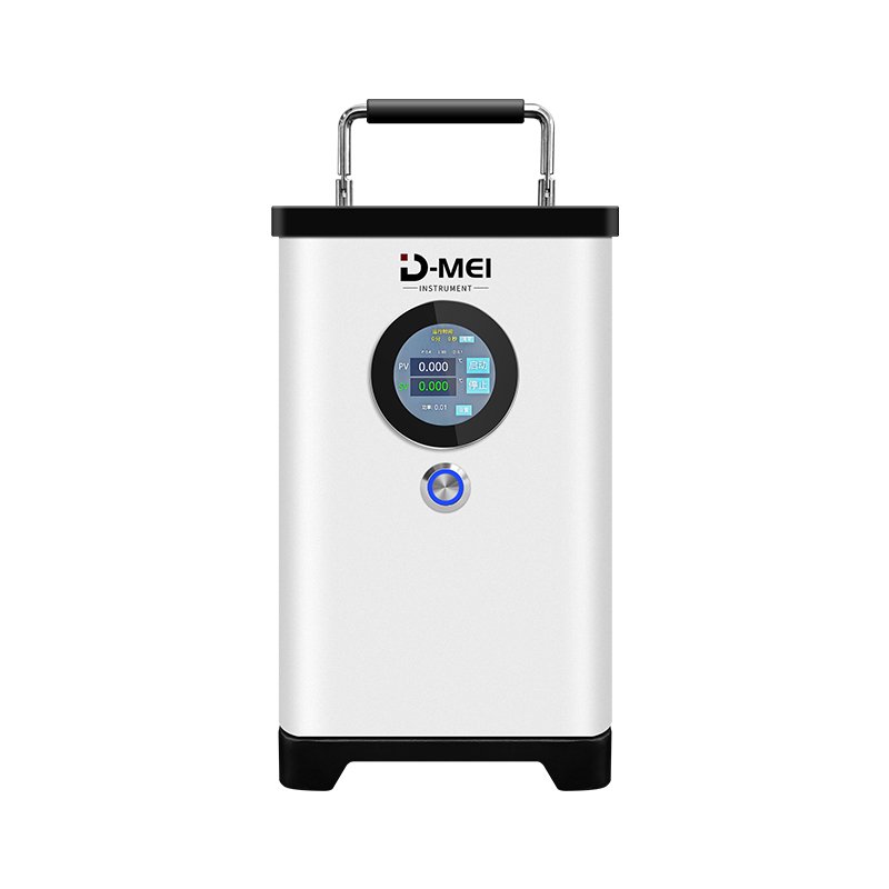 High Precision Zero Point Dry Well