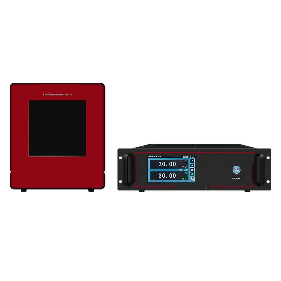 Differential Blackbody Radiation Source