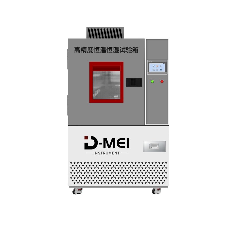High-precision constant temperature and humidity test chamber