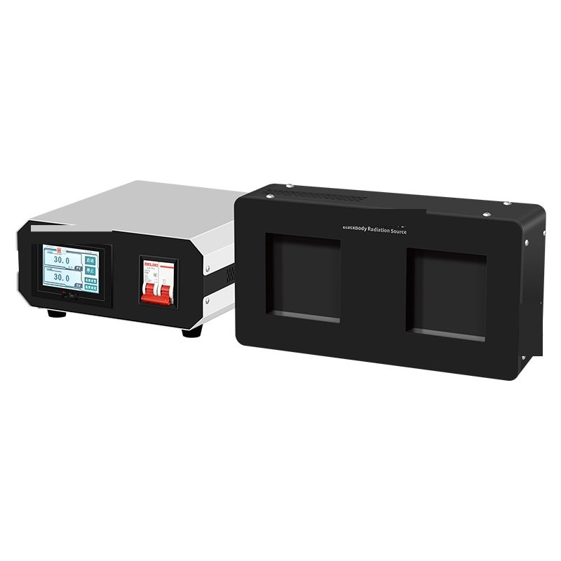 portable double-sided blackbody radiation source (① side: 10℃-40℃ ② side: room temperature +5℃-80℃)