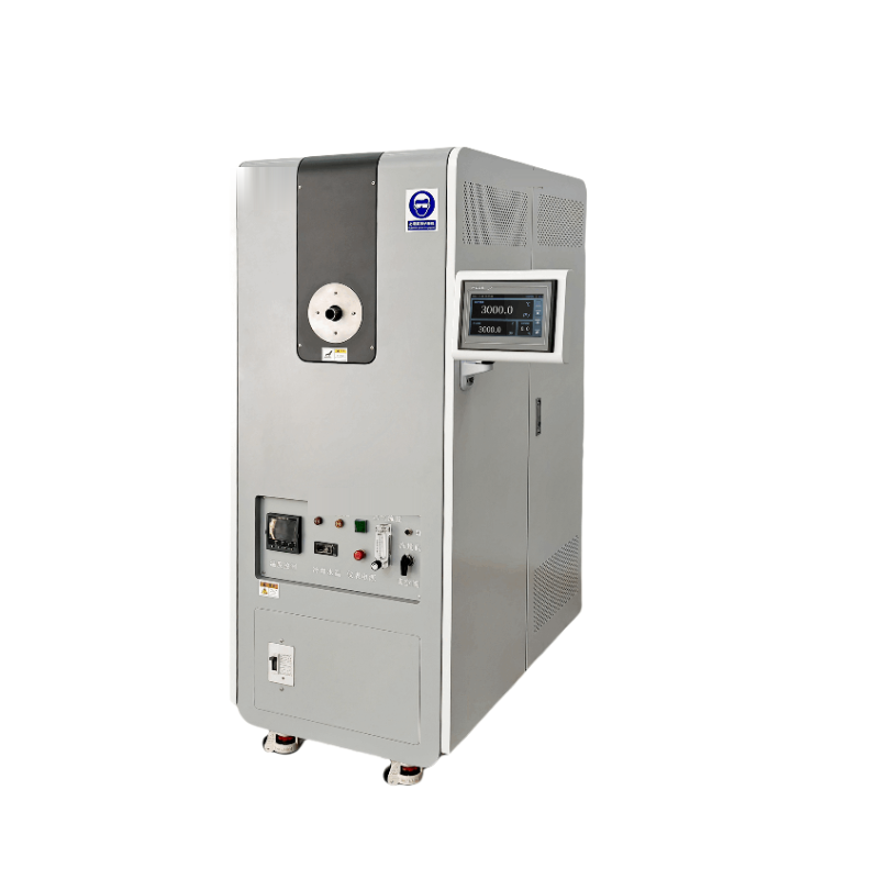 Ultra-high temperature blackbody radiation source