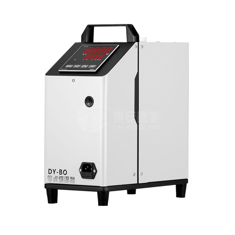Zero Point Dry Well(For thermocouple reference compensation)