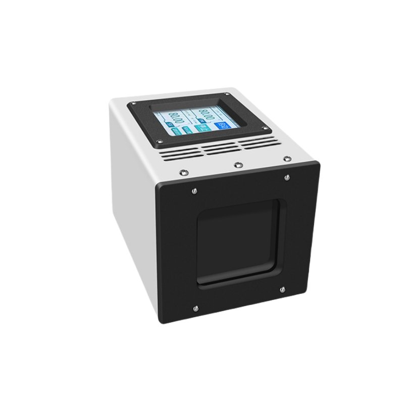small size high precision surface source blackbody furnace (radiation surface 70mm)