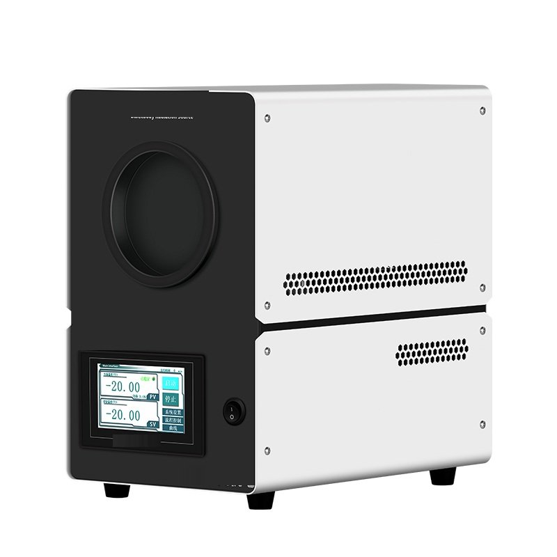 low temperature surface source blackbody furnace, radiation surface 100mm (-20℃~80℃)