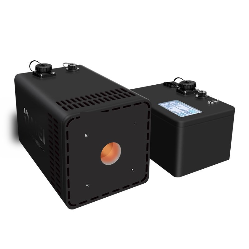 Split portable high temperature short cavity blackbody furnace(300℃-1000℃)