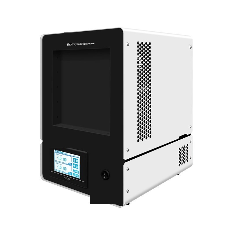 Integrated Surface Source Black Body Furnace/Blackbody Radiation Source (-10-80℃ 200mm)