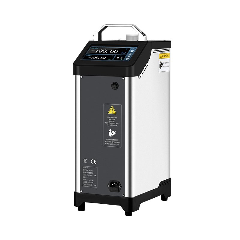 Ultra-low Dry Block Temperature Calibrator(-80℃~40℃)
