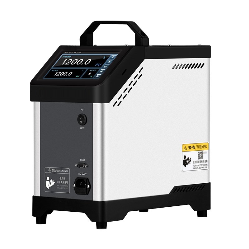 Dry-Block Calibrator