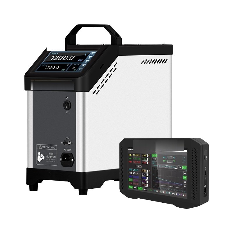 Dry-Block Calibrator