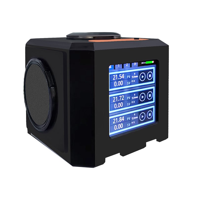 Portable intelligent multifaceted blackbody furnace(RT+5~150℃)