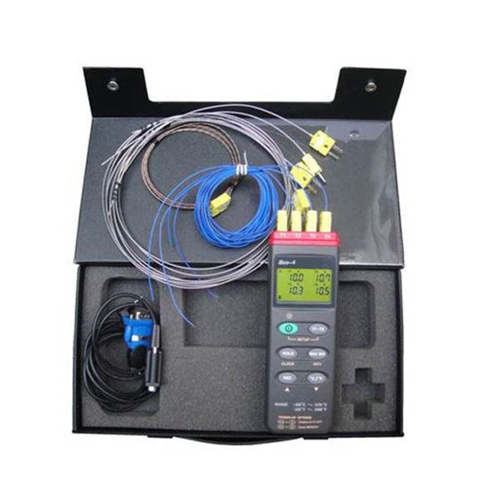 Furnace Temperature Tracker