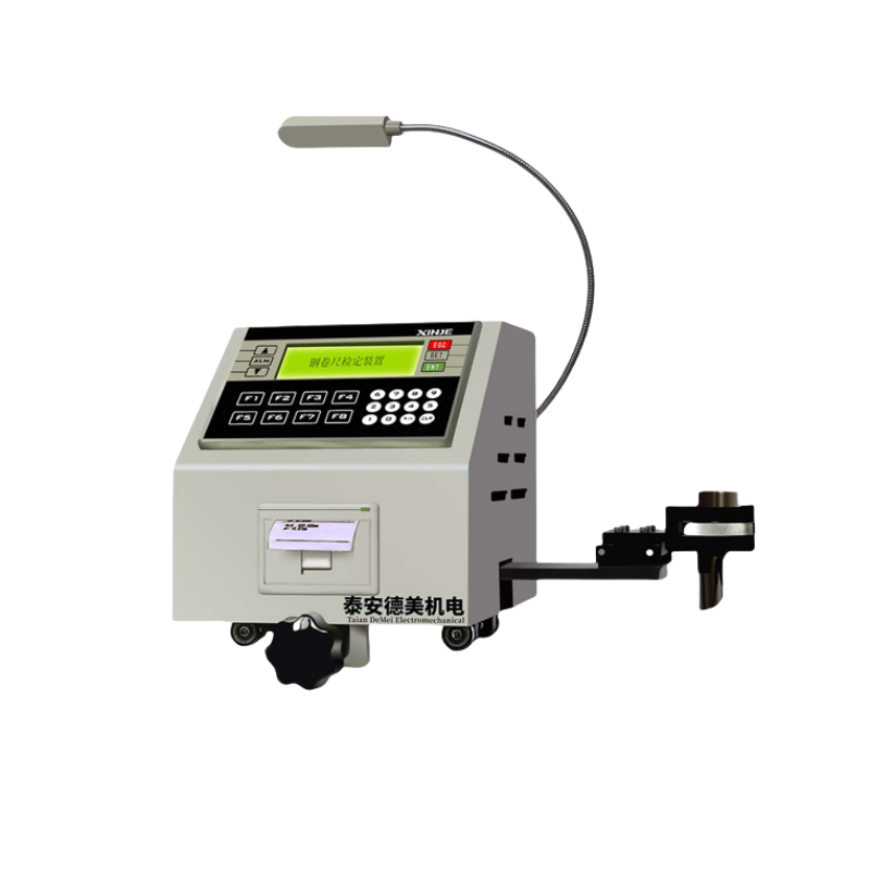 Steel Tape Measuring Device