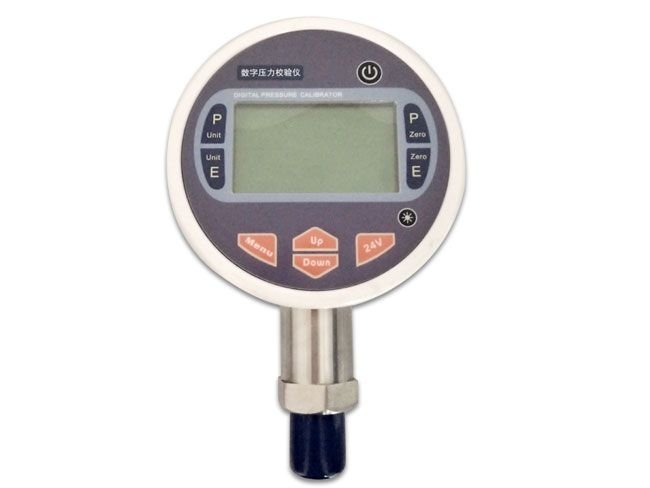 Intelligent Pressure Calibrator