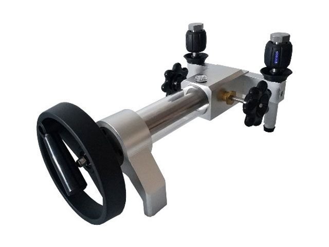 Portable Manual Hydraulic Pump(0-60MPA)