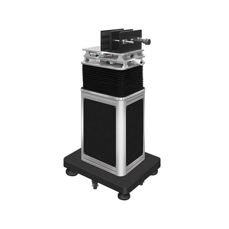 Fully Automatic Special Infrared Aiming Device for Blackbody Furnace/Mobile Work Table for Infrared Radiation Thermometer