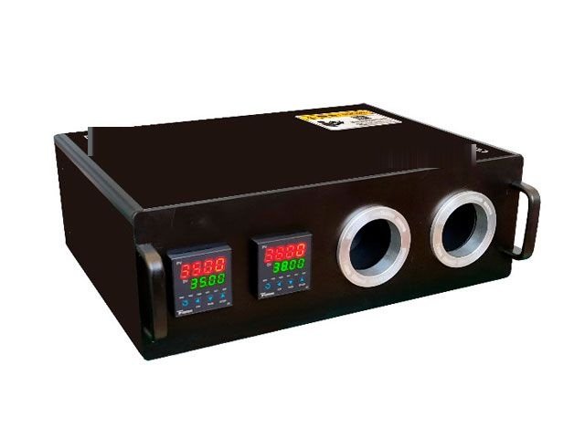 Portable Double-cavity Frontal Blackbody Furnace(35℃~45℃)